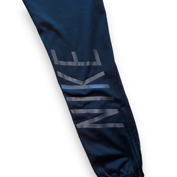 Nike Dri-Fit Black Track Sweatpants XS - Picture 4 of 10